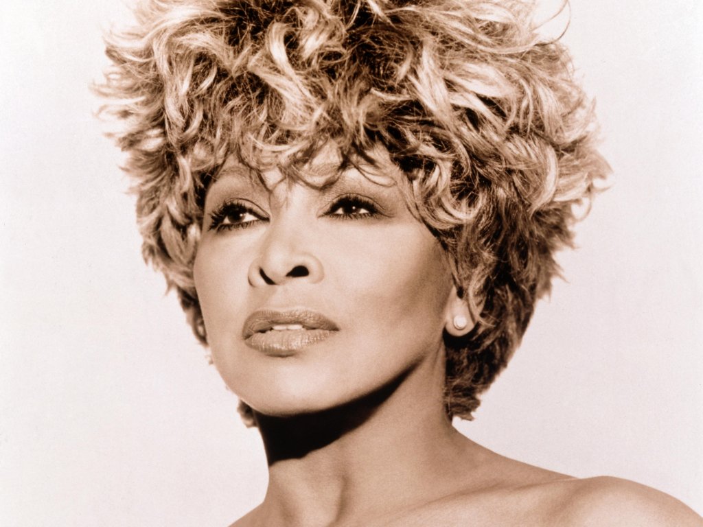 The Queen of Rock 'n' Roll Tina Turner